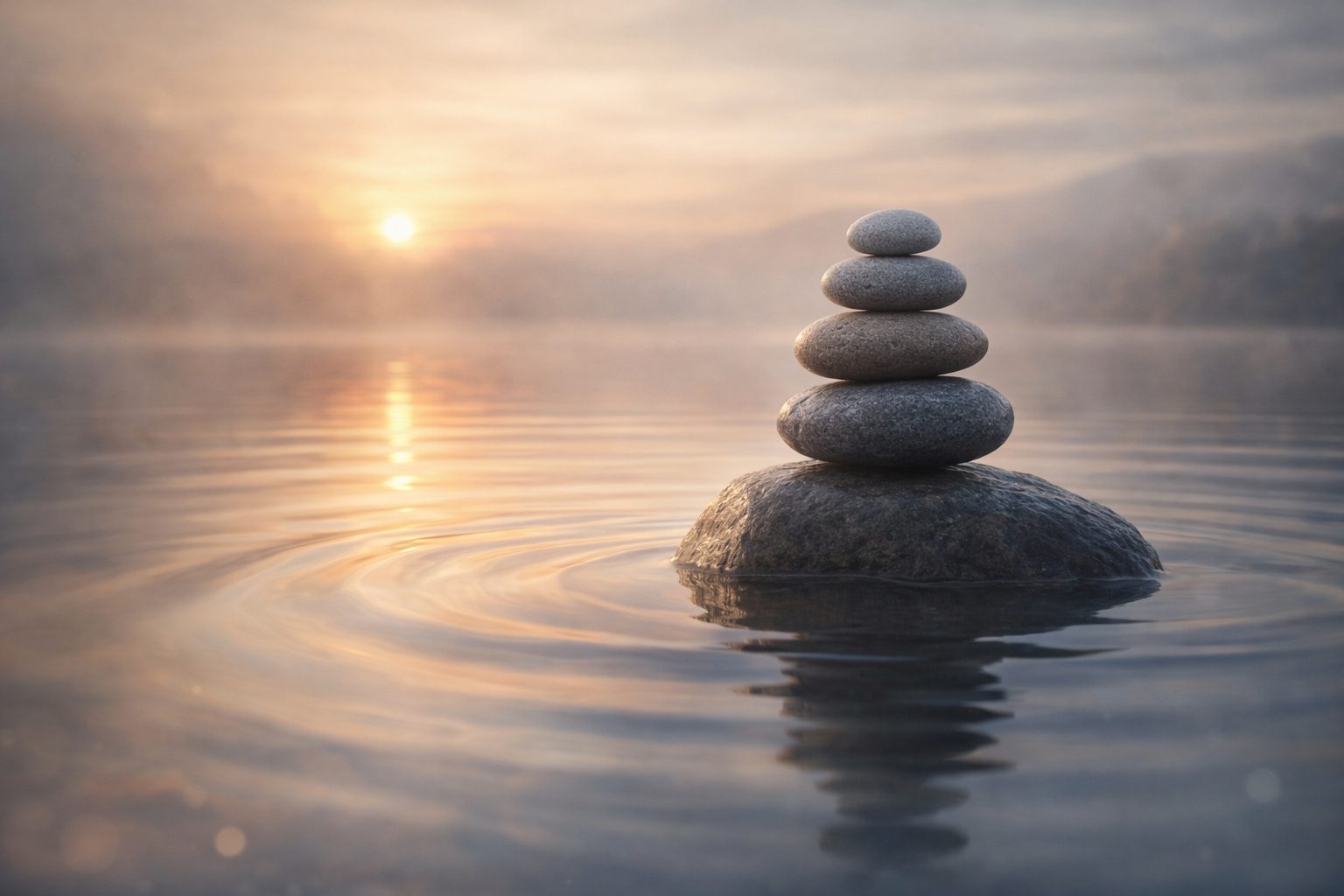 Убеждения как стабилизация реальности: образ устойчивости, опоры и внутреннего баланса