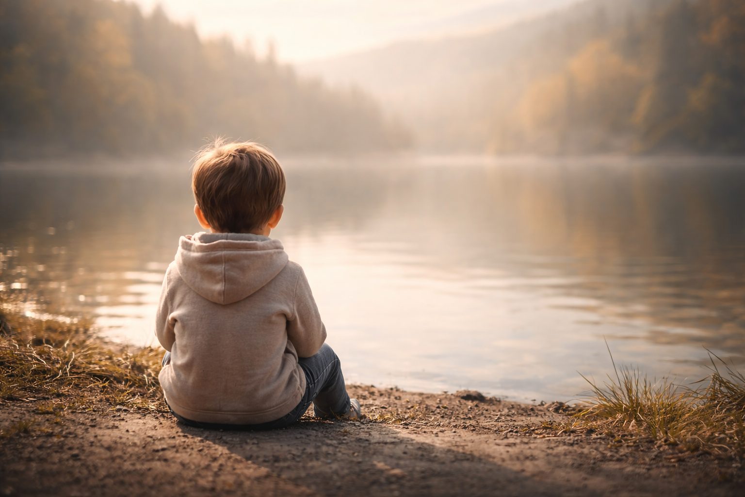 Детский опыт формирования убеждений: образ уязвимости, открытости и малого человека в большом мире