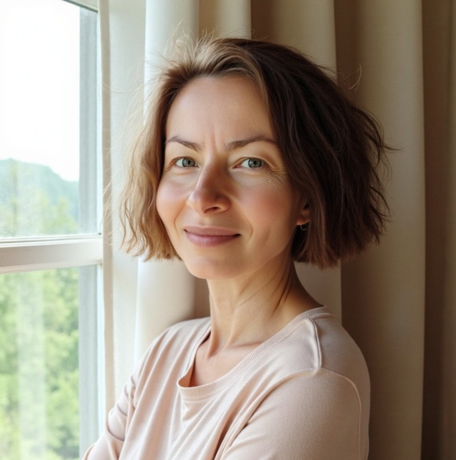 Лилия Шабалина, психолог 